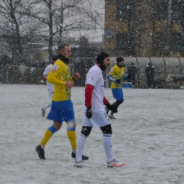 Sparing: Jarota Jarocin - Stal Brzeg 3:2