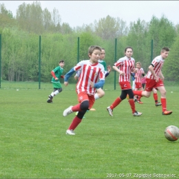 Zagłębie - Szczakowianka 9:3