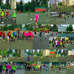 „AP LEAGUE” - liga wewnętrzna Akademii / kwiecień-czerwiec 2025.