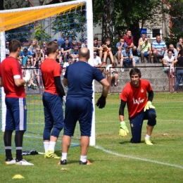 Olimpia Wojnicz - Wisła Kraków cz.4