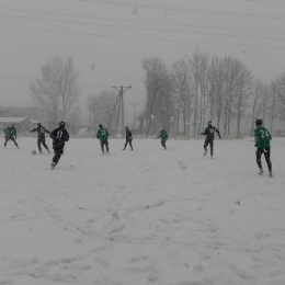 Olimpia - Jadowniczanka 3:4 (Sparing) 24.02.18