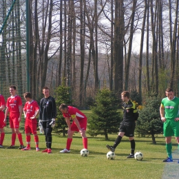 Olimpia Brzeziny - Korona Pogoń Stawiszyn