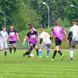 3.05.2018r.    Budowlani Lubsko :  Sprotavia . Liga Juniorów.Foto:A.Dudlej.