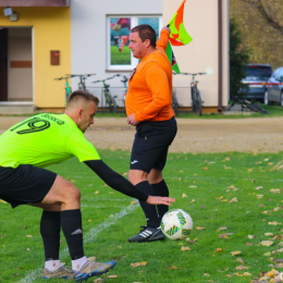 Beskid Posada Górna 3:1 Brzozovia Brzozów