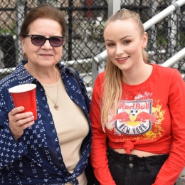 Kibice na turnieju cz.1