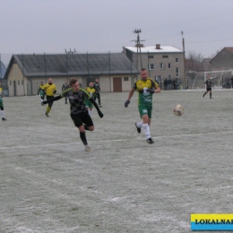 NIWY BRUDZOWICE - TĘCZA BŁĘDÓW