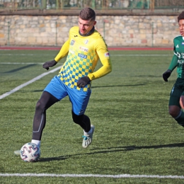 Sparing: Śląsk II Wrocław - Stal Brzeg 1:2 (fot. Przemysław Nijakowski)