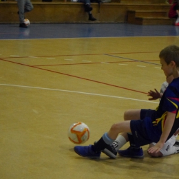 Turniej Futsalu pod Patronatem Dyrektora MOSiR