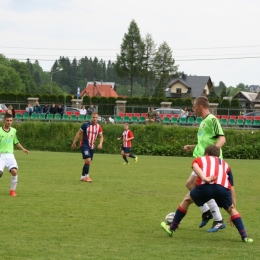 LKS Szaflary II 1:1 ZKP Asy Zakopane