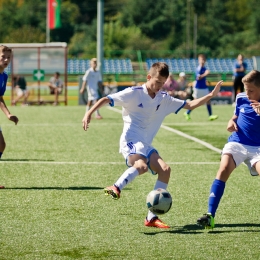 26.08.2016 MKS Piaseczno - Broń Radom 6:0