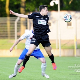 MKS Kluczbork - Rozwój Katowice 1:0, 11 maja 2016