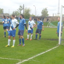 07.05.2017: Zawisza - Ramiel Bydgoszcz 3:1 (klasa B)