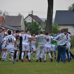 LZS Przysiecz - LKS Jemielnica 0:12