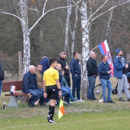 Kol. 13 Sokół Kaszowo - Dąb Dobroszyce 1:1 (11/11/2018)