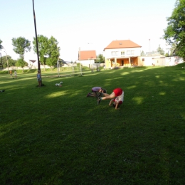 Pierwszy trening Akademii "Raba Książnice"!