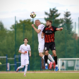 OKS ORAS- Fortuna Głogówek 0:2 / 23.08.2025/