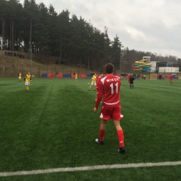 Bytovia II Bytów 1-1 Wikęd/ GOSRiT Luzino