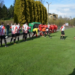 Chełm Stryszów vs. Świt Osielec