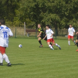 Kol. 2  Sokół Kaszowo -  Pogoń Cieszków 4:0 (01/09/2019)