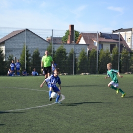 MECZ 25.05.2016r. KS Piłkarz - OLIMPIA III GRUDZIĄDZ  5 : 1