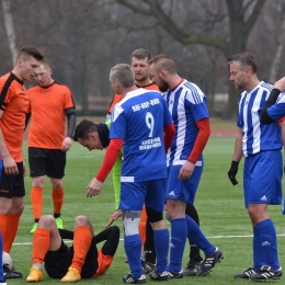 Kaczawa Bieniowice - Odra Chobienia 31.03.2018