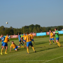 28-08-2016 MZGZ LKS Różnowow 3:2 KS Burza SRWSiO Słupy