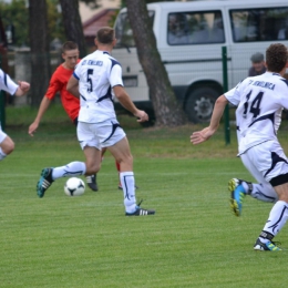 LKS Jemielnica - LKS Rybna 0:2