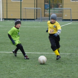 2012.11.18 sparing z Kosą Konstancin