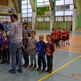 Przodkowo Cup - 2012/13