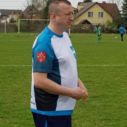 GKS Sędziejowice - LKS Wola Będkowska