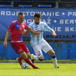29. kolejka IV ligi: Unia/Drobex Solec Kujawski - Gopło Kruszwica