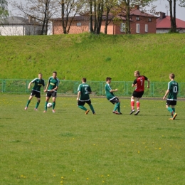 /Juniorzy/ Powiślanka Lipsko - Gryf Policzna