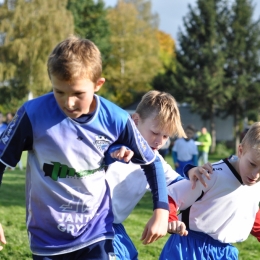 23 października 2016 Turniej Orlików w Biedrzychowicach