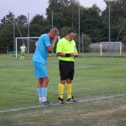 Warta Eremita Dobrów vs Strażak Licheń Stary