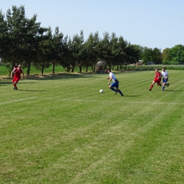 Odra Rzeczyca - Kaczawa II Bieniowice 04.06.2023 r.