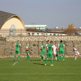 Sarmacja Będzin 0:1 Grodziec Będzin