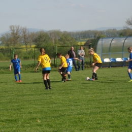 Turnij Orlika wBierkowicach 27.04.2018