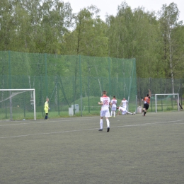 21. kolejka B-klasy: KS Hetman Sieradz vs. KS Unia Sieradz-Męka (fot. Z. Dymiński)