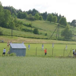 Archiwum 2015/16 Bieszczady Jankowce LKS Czaszyn