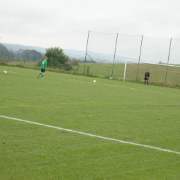 LKS Głębokie vs LKS Odrzechowa  sezon 2017/2018