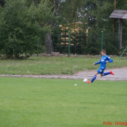 Pionier 95 Borne Sulinowo - MKS Polonia Jastrowie 17-08-2014