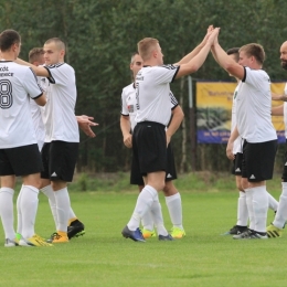 Sokół Maszkienice - Tarnavia Tarnawa 4-3