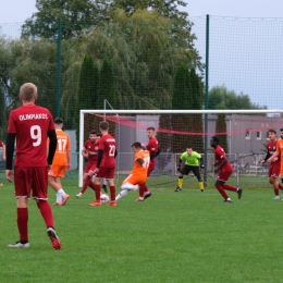 Kryształ- Olimpiakos (29.09.24) Fot. M. Ś.