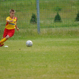 LKS Osuchów 0-15 Znicz Pruszków