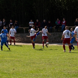 Derby! SKS Orły Pstrągówka VS LKS Huragan Kozłówek