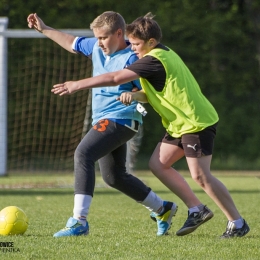 Młodziki - Football Academy Zdzieszowice 06.05.2016