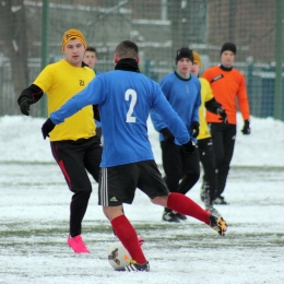 Sparing: MŁODZIK - Polonia Iłża (seniorzy)