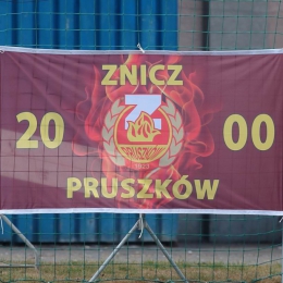 Znicz Pruszków - SEMP Ursynów (fot. Mirosław Krysiak)