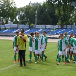 Turniej Rzeszów z Kadrą PZPN 2000