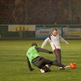 Sparing: Polonia Bydgoszcz - Unia/Roszak Solec Kujawski